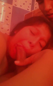Young Girl From Mexico City Sucking Dick for the First Time