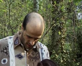 Hot French orgy in the woods with several sluts and a horny shemale