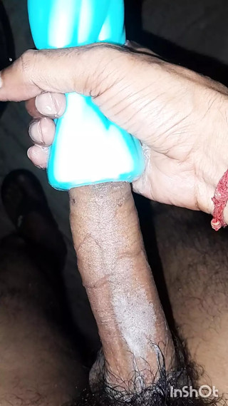New Fleshlight arrived today, tried It out and it was so tight I blew My cum