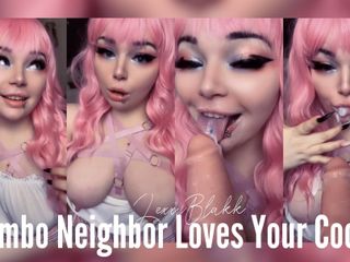 Bimbo Neighbor Loves Your Cock (Short Version)