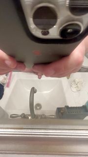 Good night piss in the sink