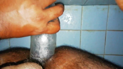 Rough Annal Toy Fuck