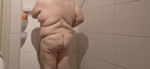 I'm going to take a nice shower