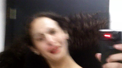 Nkki Montero crazy mirror slut