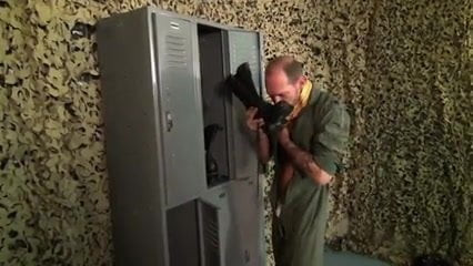 Military huge Cock Part 1