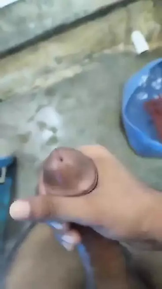 Indian black dick