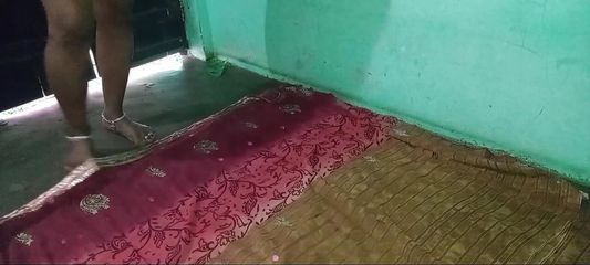 Homemade sister-in-law's clothes undressed and country sex