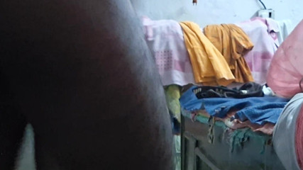 Busty Banuu Bhabhi's Pussy Fucked by Putting Dick in Her Pussy