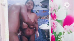 My brother in law fuck me while taking bath - tamil dirty talk with loud moaning