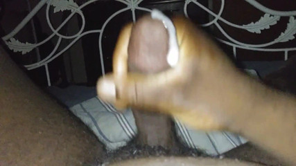 Quick Cum Video