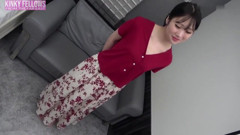 Akita Native with Limited Experience? Too Shy at First, yet Unable to Resist an Unfamiliar, Overwhelming Sensation