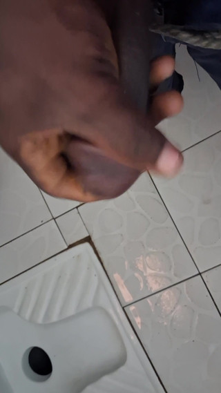 I in the shower