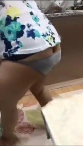 Turkish wife on cam