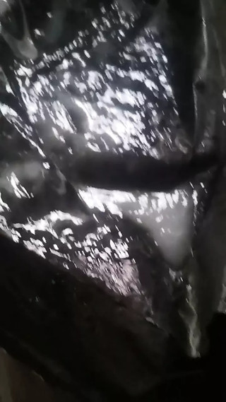 Huge cum load