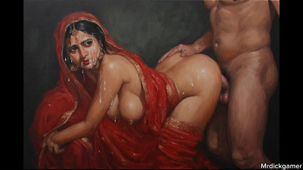 Desi hot bhabhi wants her daughter's husband to fuck her