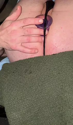 Straight college guy crossdresses and takes all 9 thumbnail