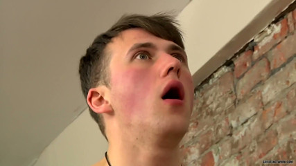 Dylan Craves a Big Cock