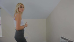 Hannah Z - Take of My Clothes