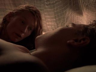 Tilda Swinton - The Beach (2000)