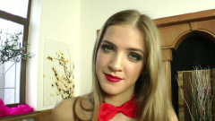 A Young and Delicious Russian Beauty Named Jana