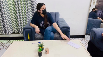 Big Ass BOSS Fucked Her Office Employee