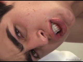 Latin Twink Raul Jerks Off