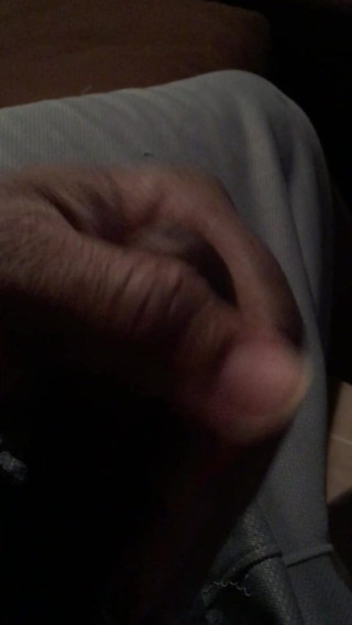 Stroking My Dick Real Slow
