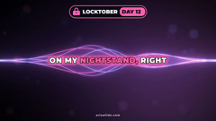 Locktober Day 12 Chastity Cage Denial Rules