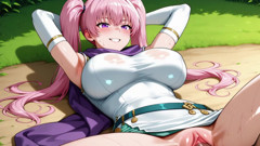 Fire Emblem Serra Hen