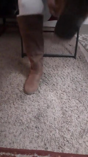 Get Under My Boots