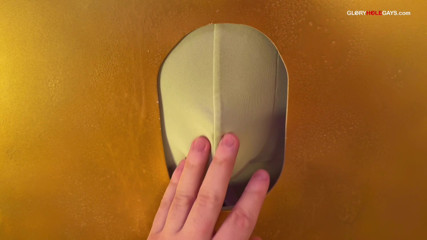 Early Morning Gloryhole Surprise: Fresh Cream in My Coffee - So Hot, You'll Watch It Over and Over