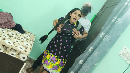 Desi Stepsister Anal Sex After College