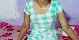 Cute Indian Desi Bhabhi Stocking with Derver and Hard-core Fucking Front of Her Stepsister in Clear Hindi Audio