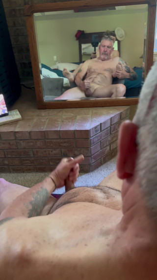 Wife Gets off on Mutual Masturbation
