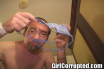 Sierra Hotel Fuck Cunt Mouth Dick Dirty D Teen Face Blasted Sperm!