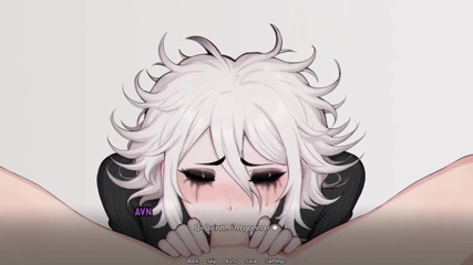 Haunted by Femboy #10 - Goth Femboy Sucks My Big Cock Dry of Juicy Cum thumbnail