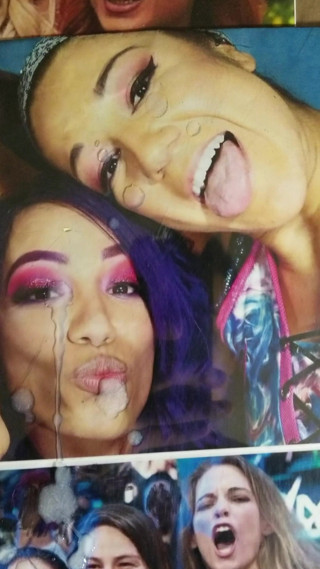 WWE Divas Royal CUMble