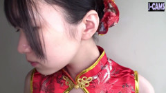 Cosplay Date. Shy Girl on a Daring Outdoor Stroll Part 3