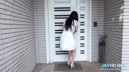 I Fuck a Japanese chick in Stockings Vol 51