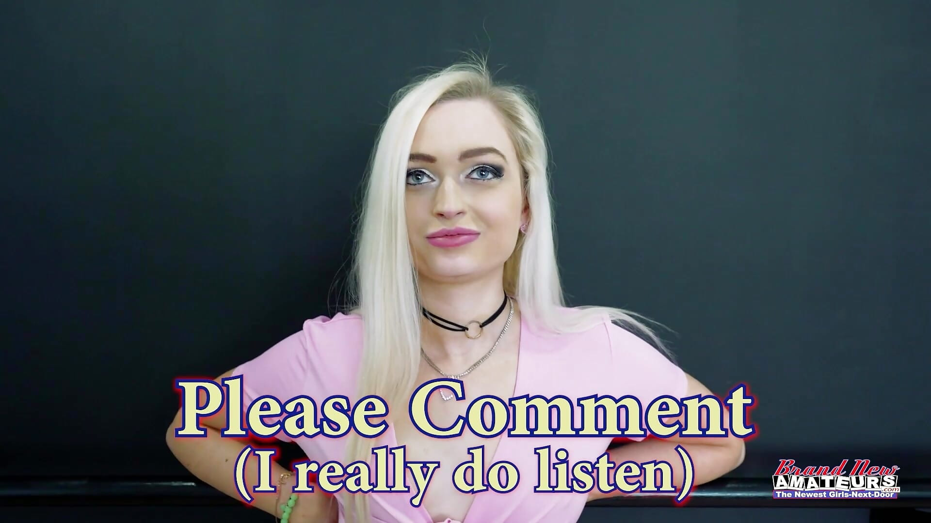 Blonde Kinky Coed Starlette Rubs Her Wet Twat And Deepthroats A Hard Boner!