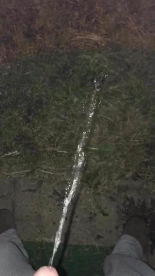 Outdoor Piss