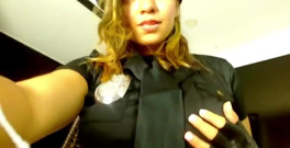 Intriguing in My Latest Video! I Stepped Into the Shoes of a Police Officer Like Never Before