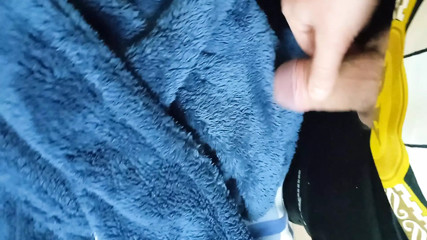 Name cock big young student super fucks his hand like a tranny in the ass thumbnail