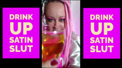 Become the Satin Whore Bruci Did and You Can Too