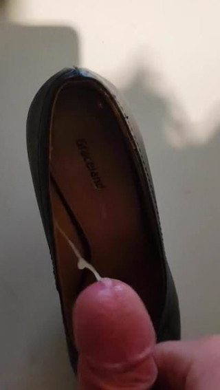 Pumps von geiler Userin Teil 1