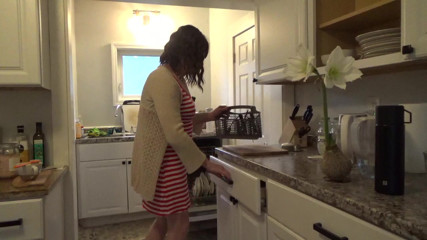Old&amp;shy housewife Magda. 2026fb