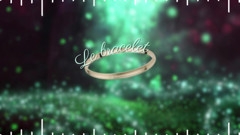A magic bracelet gives you a lot of sensations - english audio story