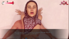 Life in Middle East 14 Banu Is so Horny Cant Handle It.