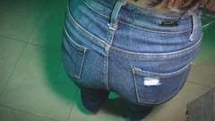 My Boyfriend Calls Me While I'm "busting My Ass Working"