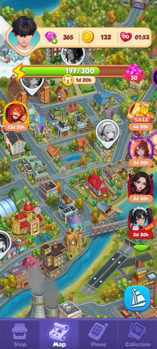 Lust town part 2